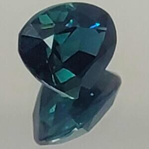 Genuine Indicolite Tourmaline!